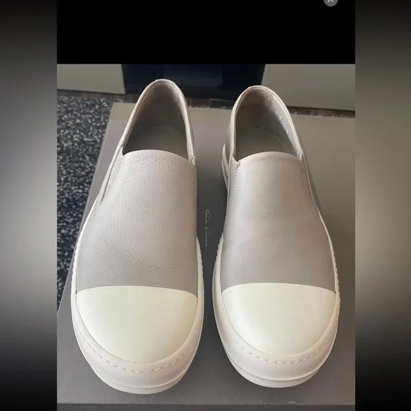 Rick Owens Mainline Boat Ramones